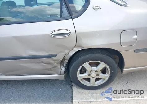 2002 Chevrolet Impala Ls from USA, damaged, VIN 2G1WH55K029155403